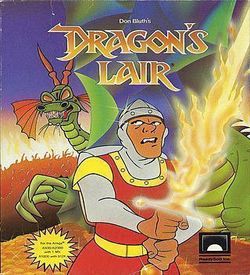Dragon's Lair_Disk4 ROM
