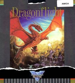 Dragonflight_DiskB ROM