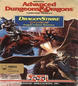 DragonStrike_Disk1 ROM