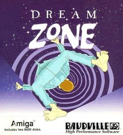 Dream Zone_Disk1 ROM