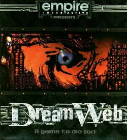 DreamWeb_Disk1 ROM