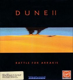 Dune II - The Battle For Arrakis_Disk1 ROM