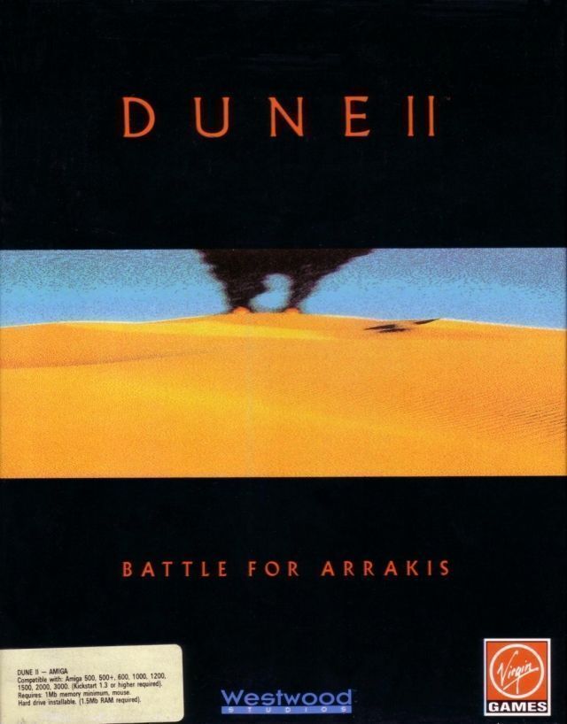 Dune II - The Battle For Arrakis_Disk3