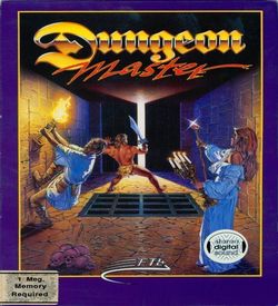 Dungeon Master ROM