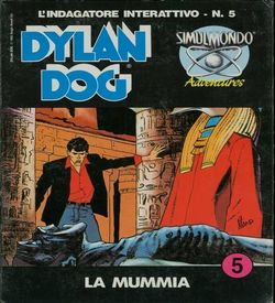 Dylan Dog - The Murderers_Disk1 ROM