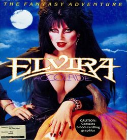 Elvira - Mistress Of The Dark_Disk1 ROM