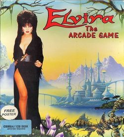 Elvira - The Arcade Game_Disk1 ROM