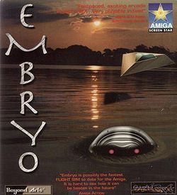 Embryo_Disk1 ROM
