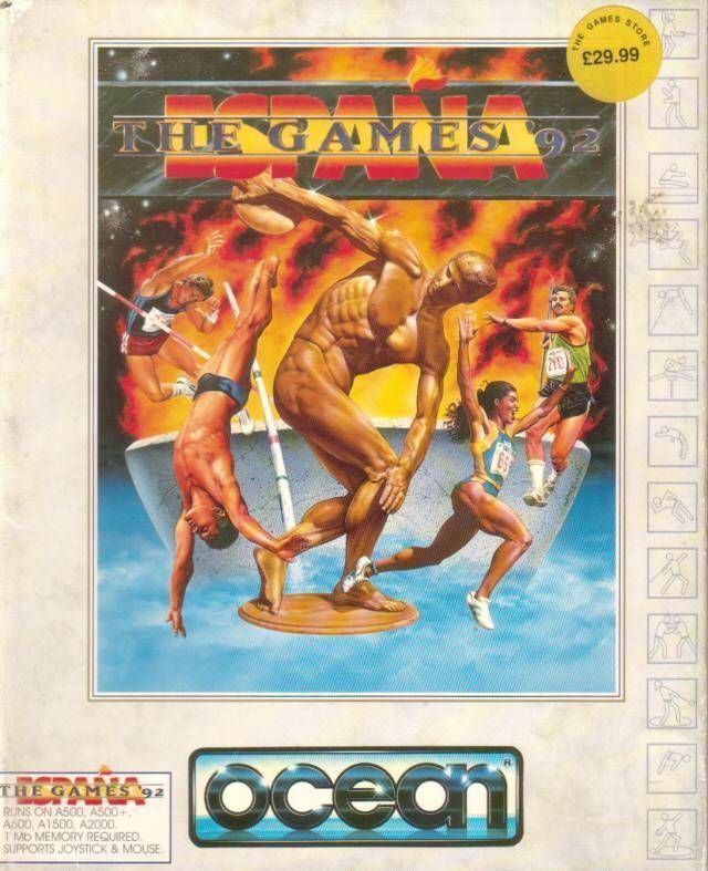 Espana - The Games '92_Disk2