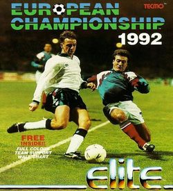 European Championship 1992_Disk1 ROM