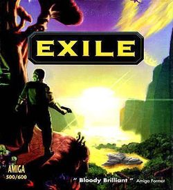Exile (AGA)_Disk1 ROM