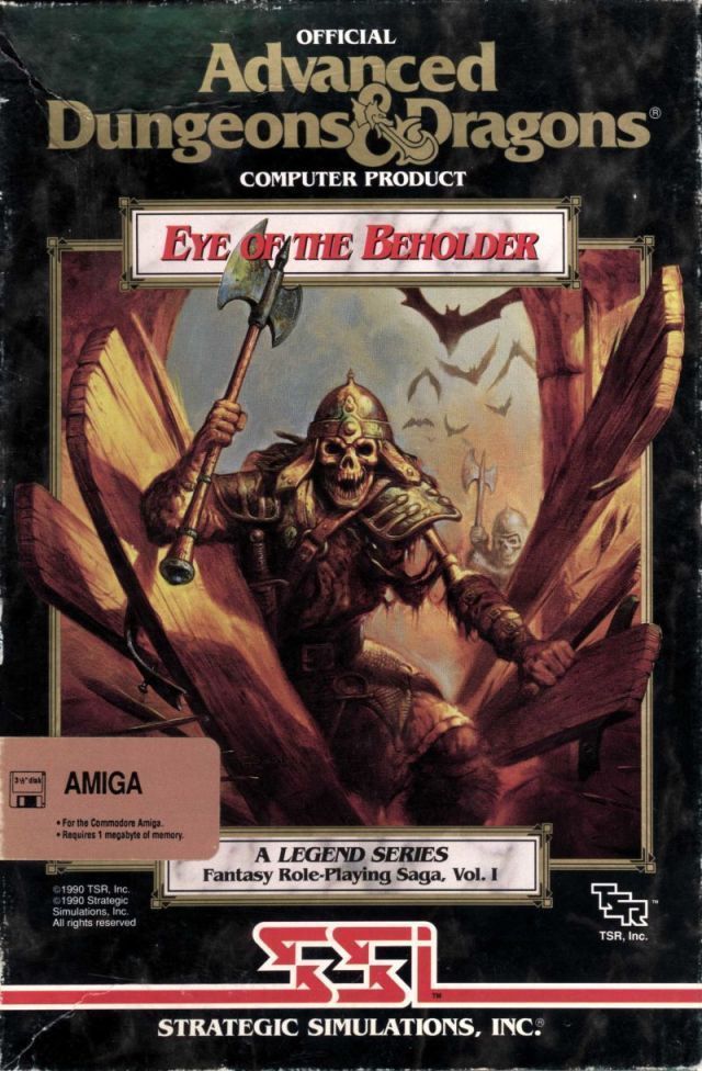 Eye Of The Beholder_Disk1