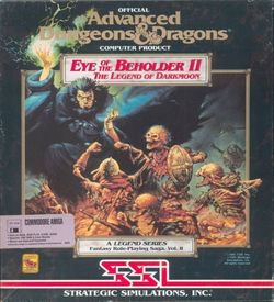 Eye Of The Beholder II - The Legend Of Darkmoon_Disk1 ROM