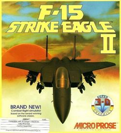 F-15 Strike Eagle II_Disk1 ROM