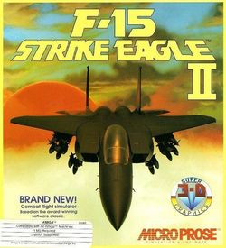 F-15 Strike Eagle II_Disk2 ROM