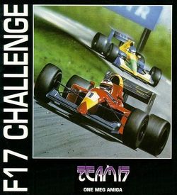 F17 Challenge_Disk2 ROM