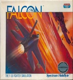 Falcon_Disk1 ROM