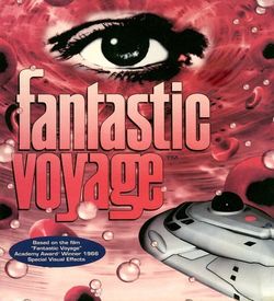 Fantastic Voyage_Disk3 ROM