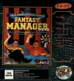 Fantasy Manager - The Computer Game_Disk1 ROM