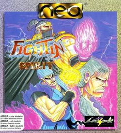 Fightin' Spirit_Disk2 ROM