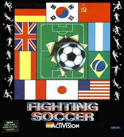 Fighting Soccer ROM