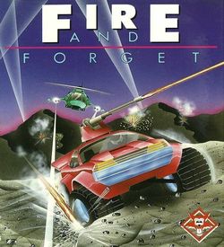 Fire & Forget ROM