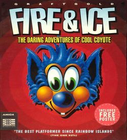 Fire & Ice - The Daring Adventures Of Cool Coyote_Disk2 ROM
