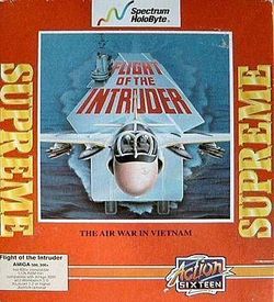 Flight Of The Intruder_Disk1 ROM