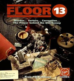 Floor 13_Disk2 ROM
