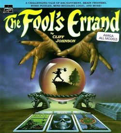 Fool's Errand, The_Disk1 ROM