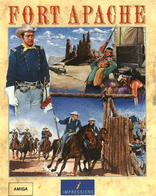 Fort Apache