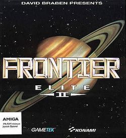 Frontier - Elite II_Disk1 ROM