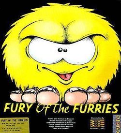Fury Of The Furries_Disk3 ROM