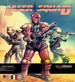 Laser Squad ROM