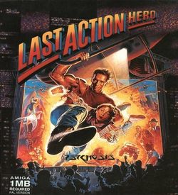 Last Action Hero_Disk2 ROM