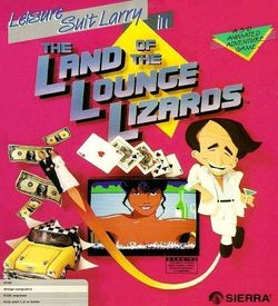 Leisure Suit Larry 1 - In The Land Of The Lounge Lizards (remake)_Disk1 ROM