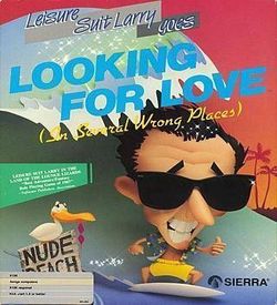 Leisure Suit Larry 2 - Goes Looking For Love_Disk1 ROM