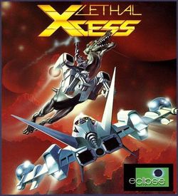 Lethal Xcess_Disk2 ROM