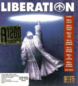 Liberation - Captive II (OCS & AGA)_Disk1 ROM