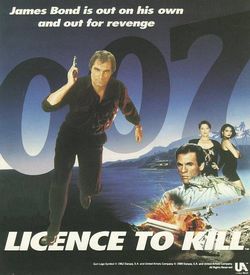 Licence To Kill ROM