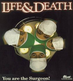 Life & Death_Disk2 ROM
