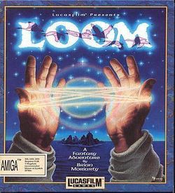Loom_Disk1 ROM