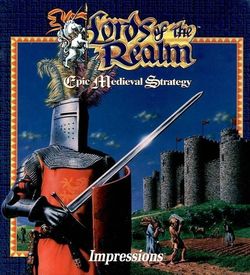 Lords Of The Realm (AGA)_Disk1 ROM