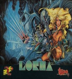 Lorna_Disk1 ROM