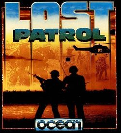 Lost Patrol, The_Disk1 ROM