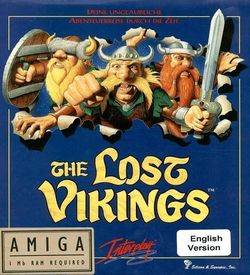 Lost Vikings, The_Disk2 ROM