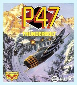P47 Thunderbolt ROM
