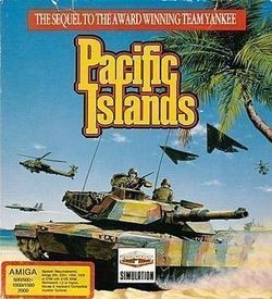 Pacific Islands_Disk1 ROM