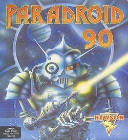 Paradroid 90 ROM