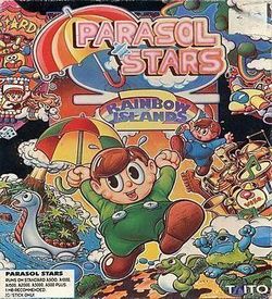 Parasol Stars - Rainbow Islands 2 ROM